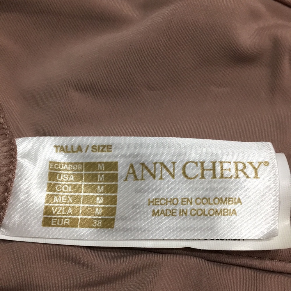 NIB ANN CHERY Semi-Vest Msz - Picture 3 of 9